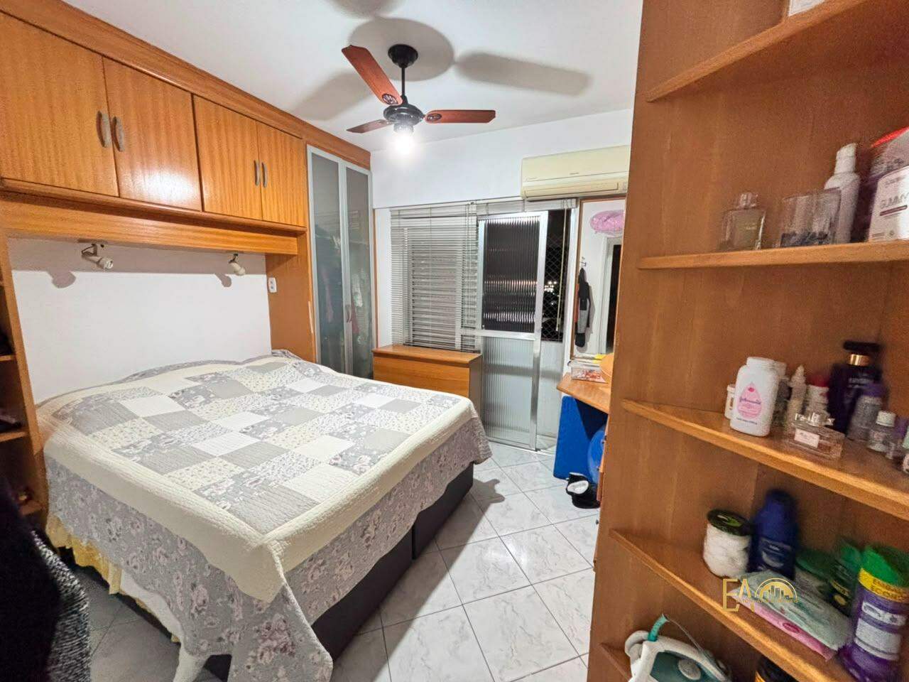 Apartamento à venda no Gonzaga: 