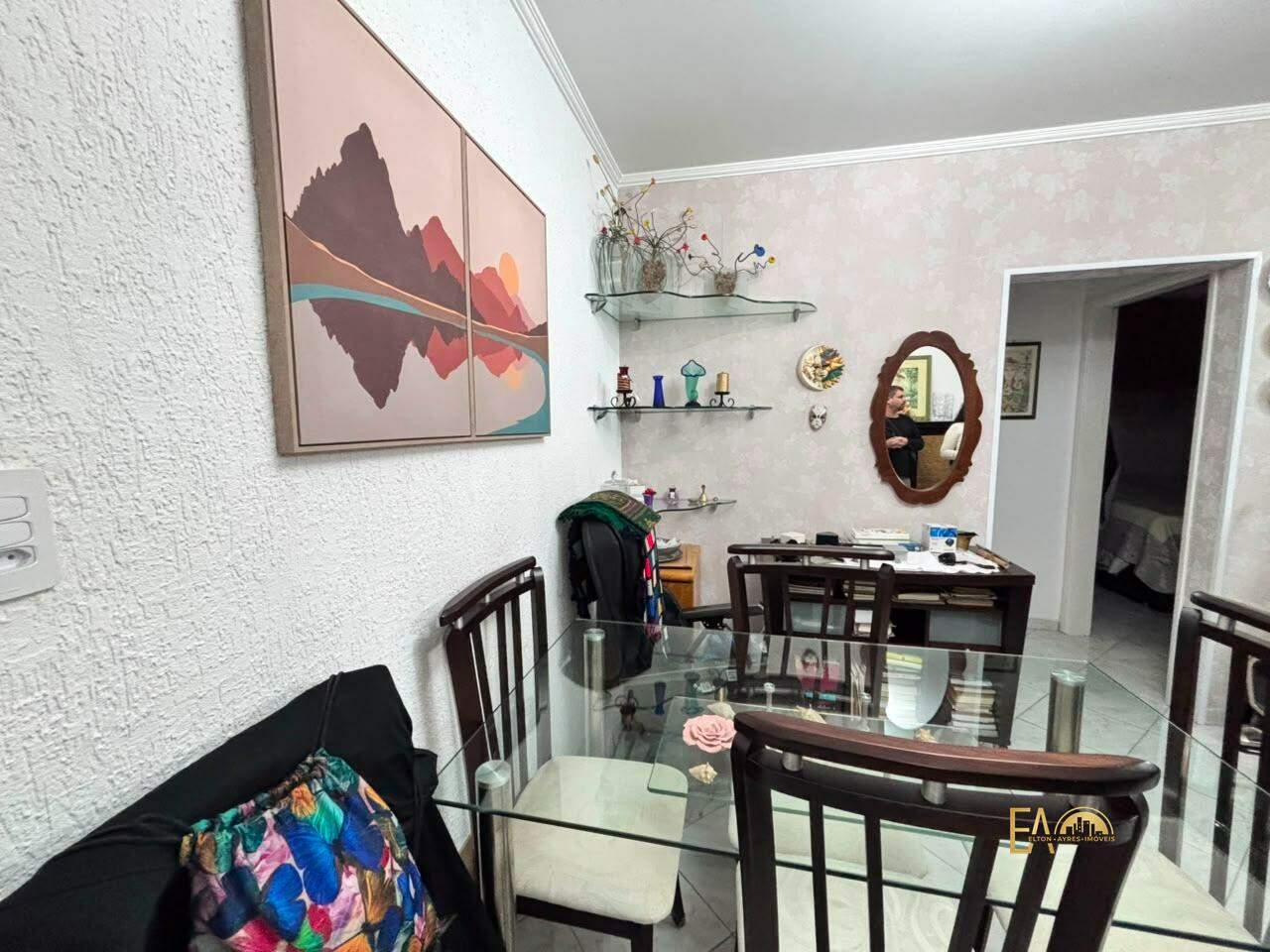 Apartamento à venda no Gonzaga: 