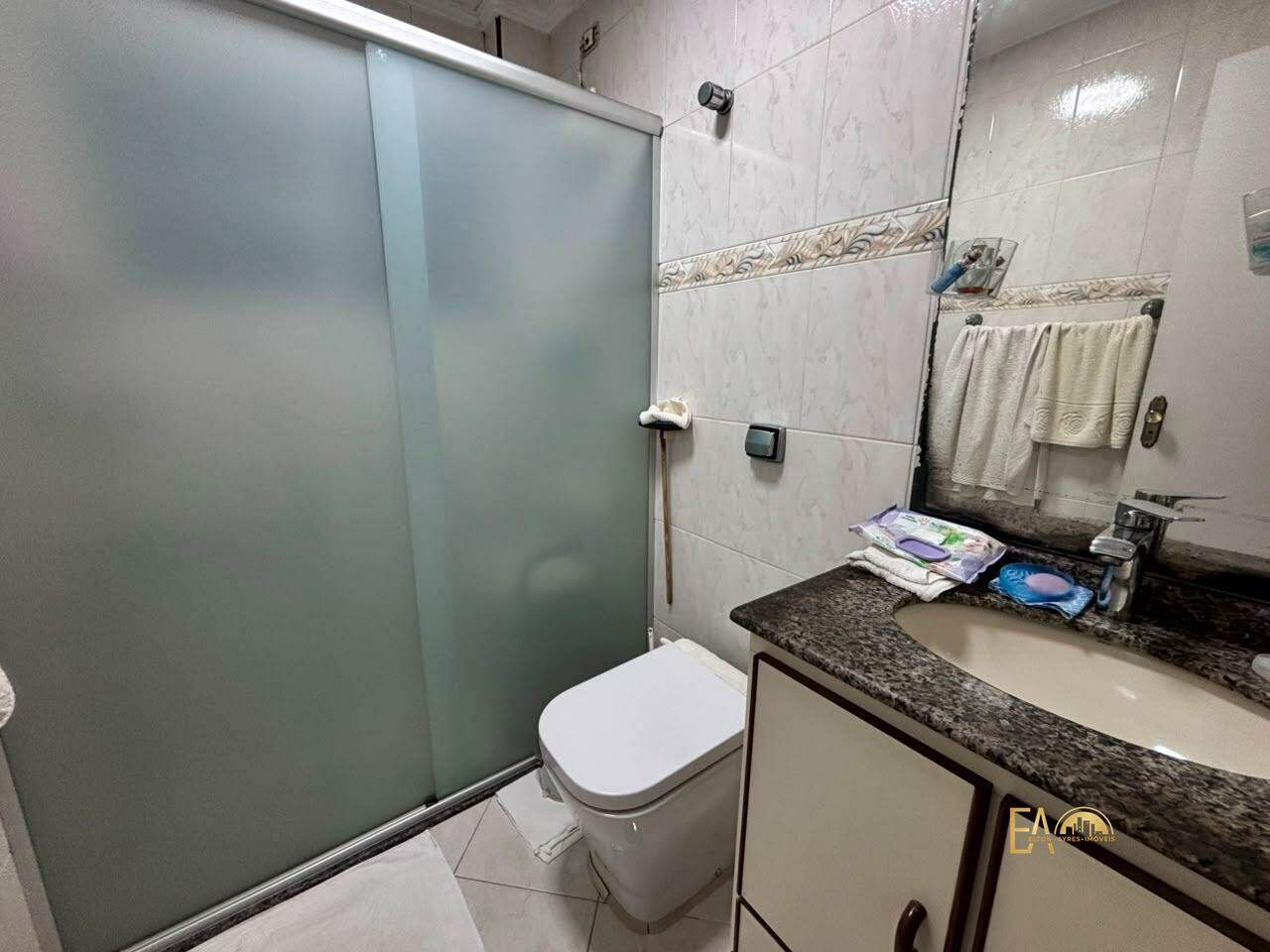 Apartamento à venda no Gonzaga: 