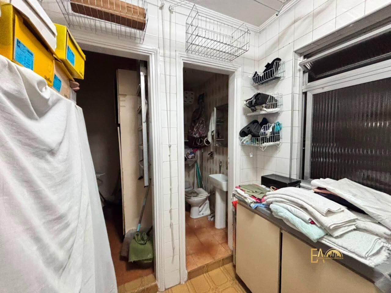 Apartamento à venda no Gonzaga: 