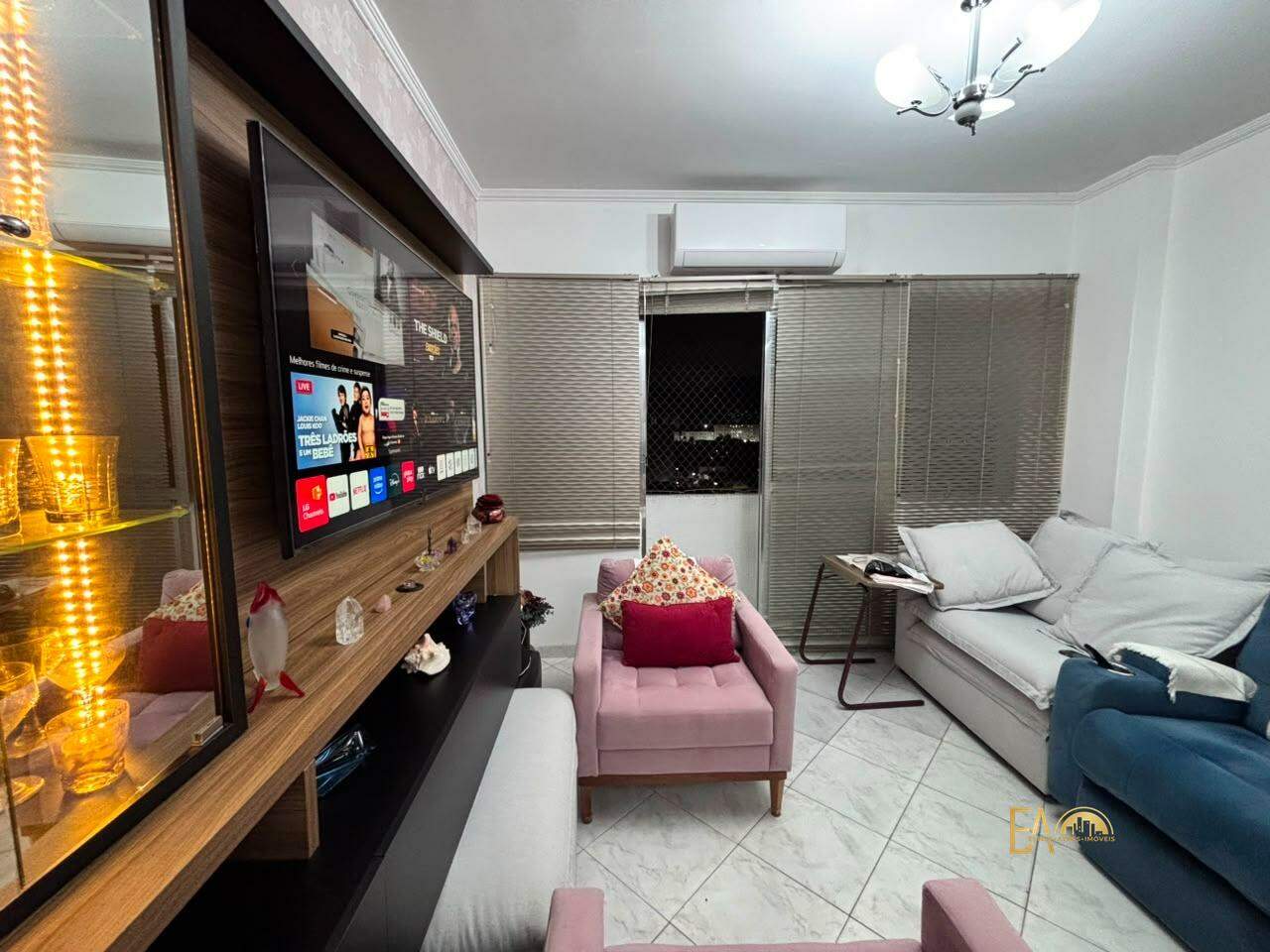 Apartamento à venda no Gonzaga: 