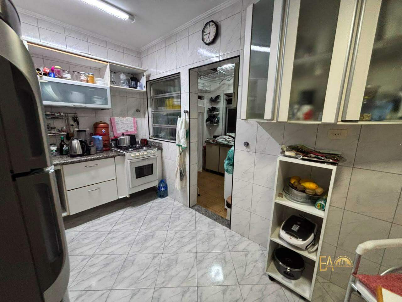 Apartamento à venda no Gonzaga: 