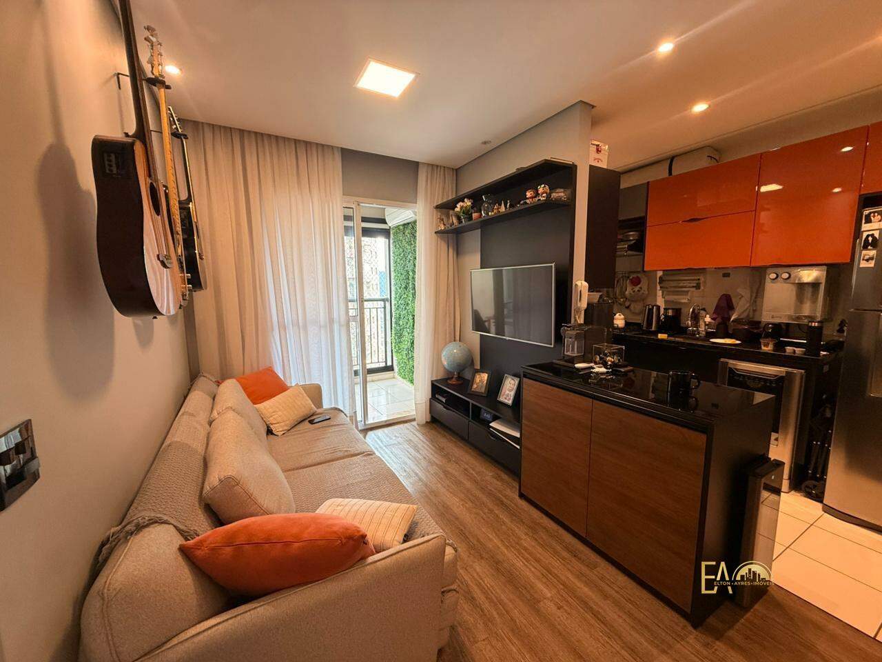 Apartamento à venda no Marapé: 