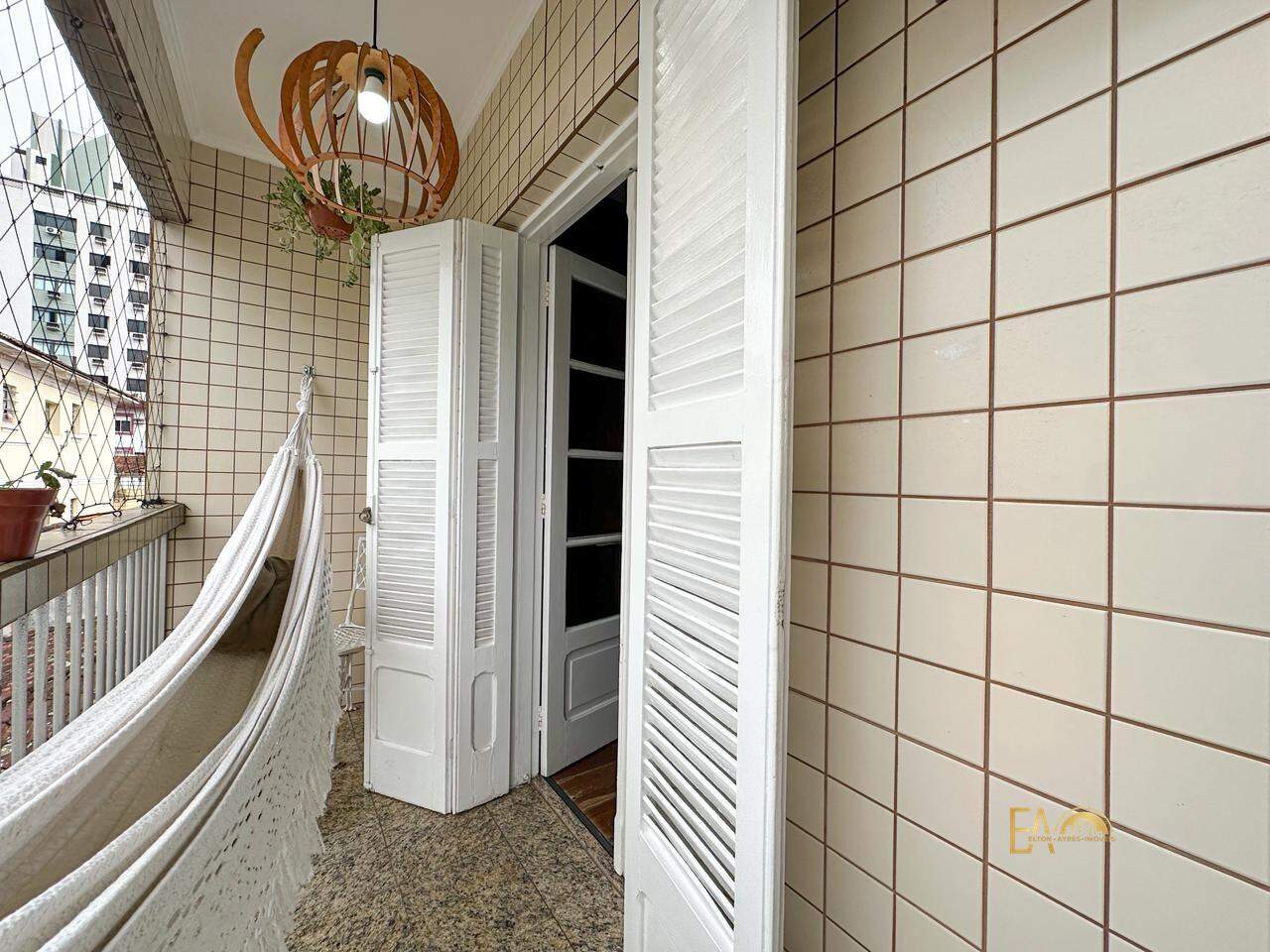 Apartamento à venda em Campo Grande, Santos - SP: