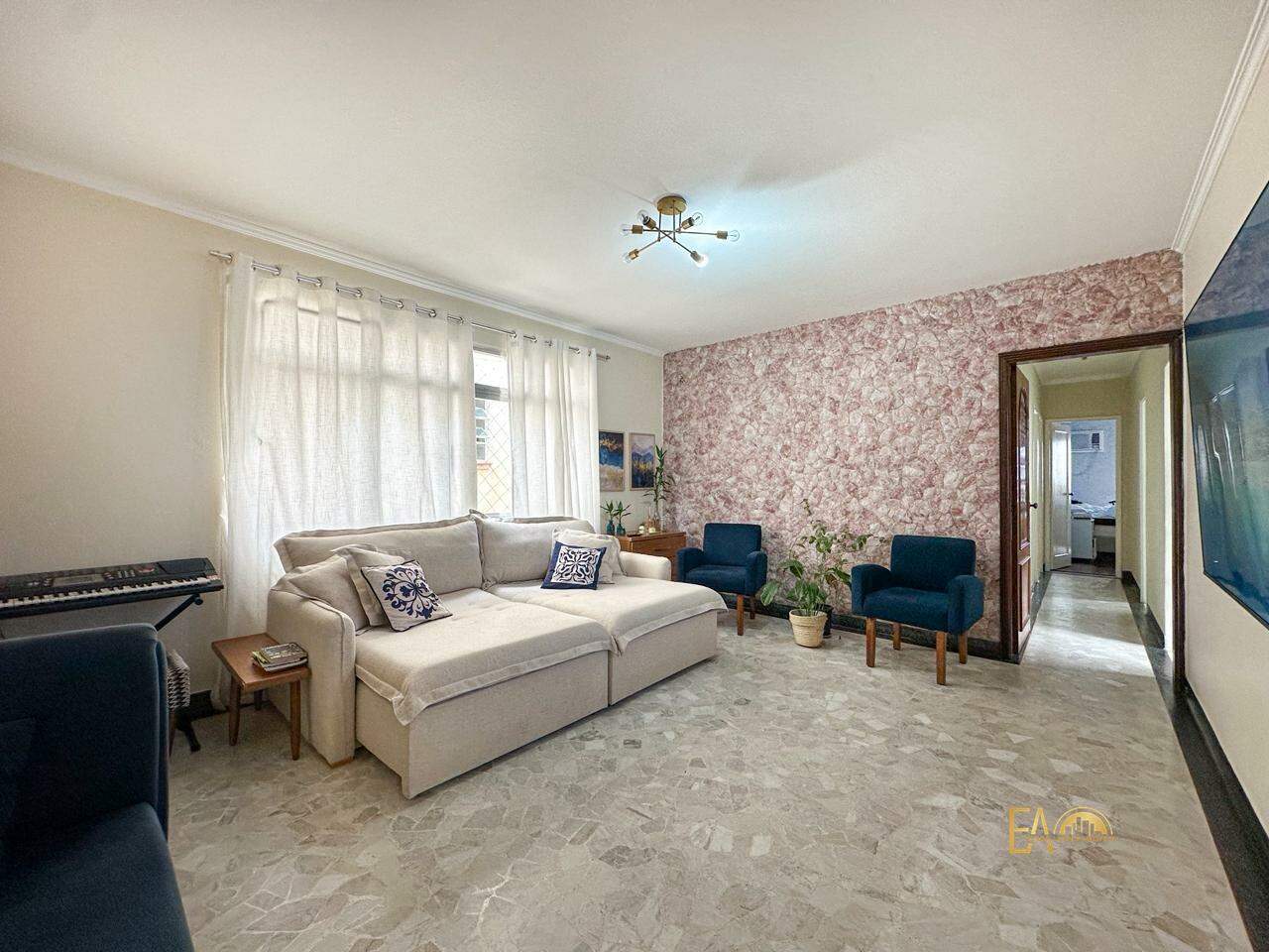 Apartamento à venda em Campo Grande, Santos - SP: