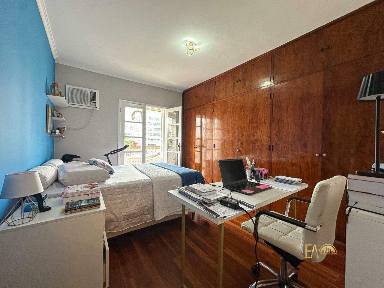 Apartamento à venda em Campo Grande, Santos - SP: