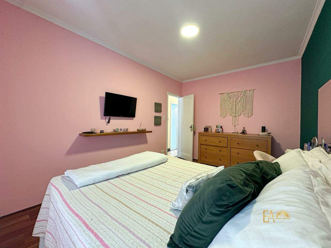 Apartamento à venda em Campo Grande, Santos - SP: