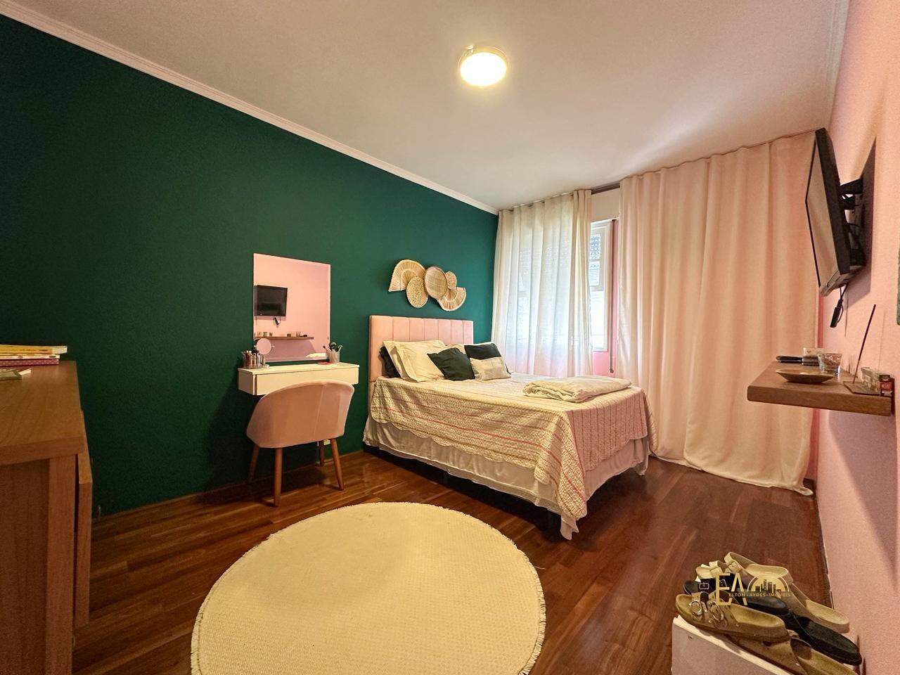 Apartamento à venda em Campo Grande, Santos - SP: