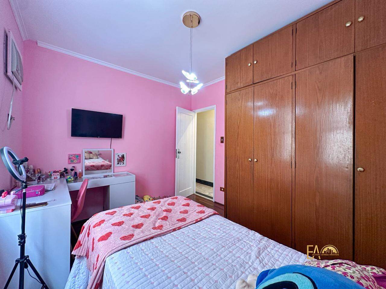 Apartamento à venda em Campo Grande, Santos - SP: