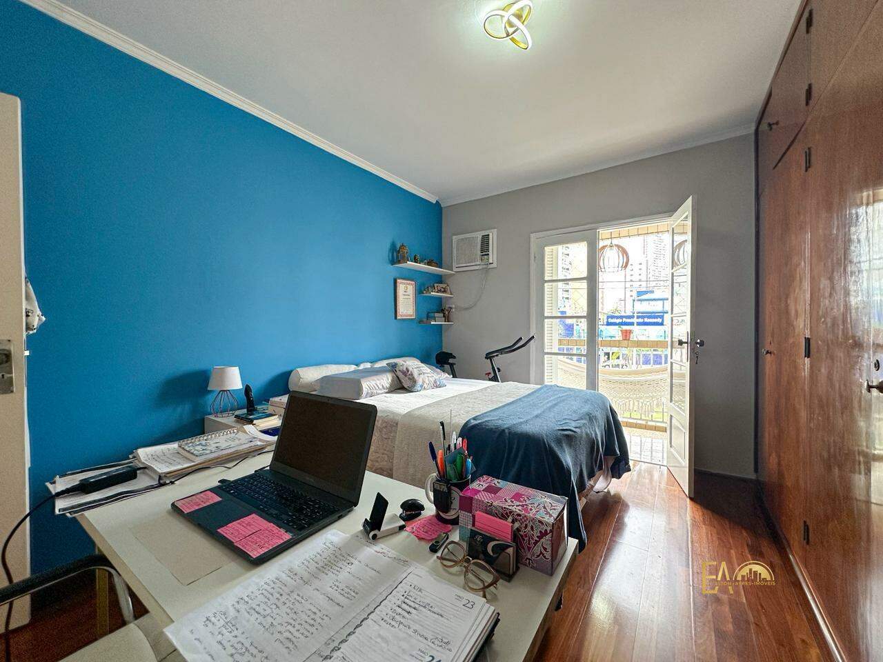 Apartamento à venda em Campo Grande, Santos - SP: