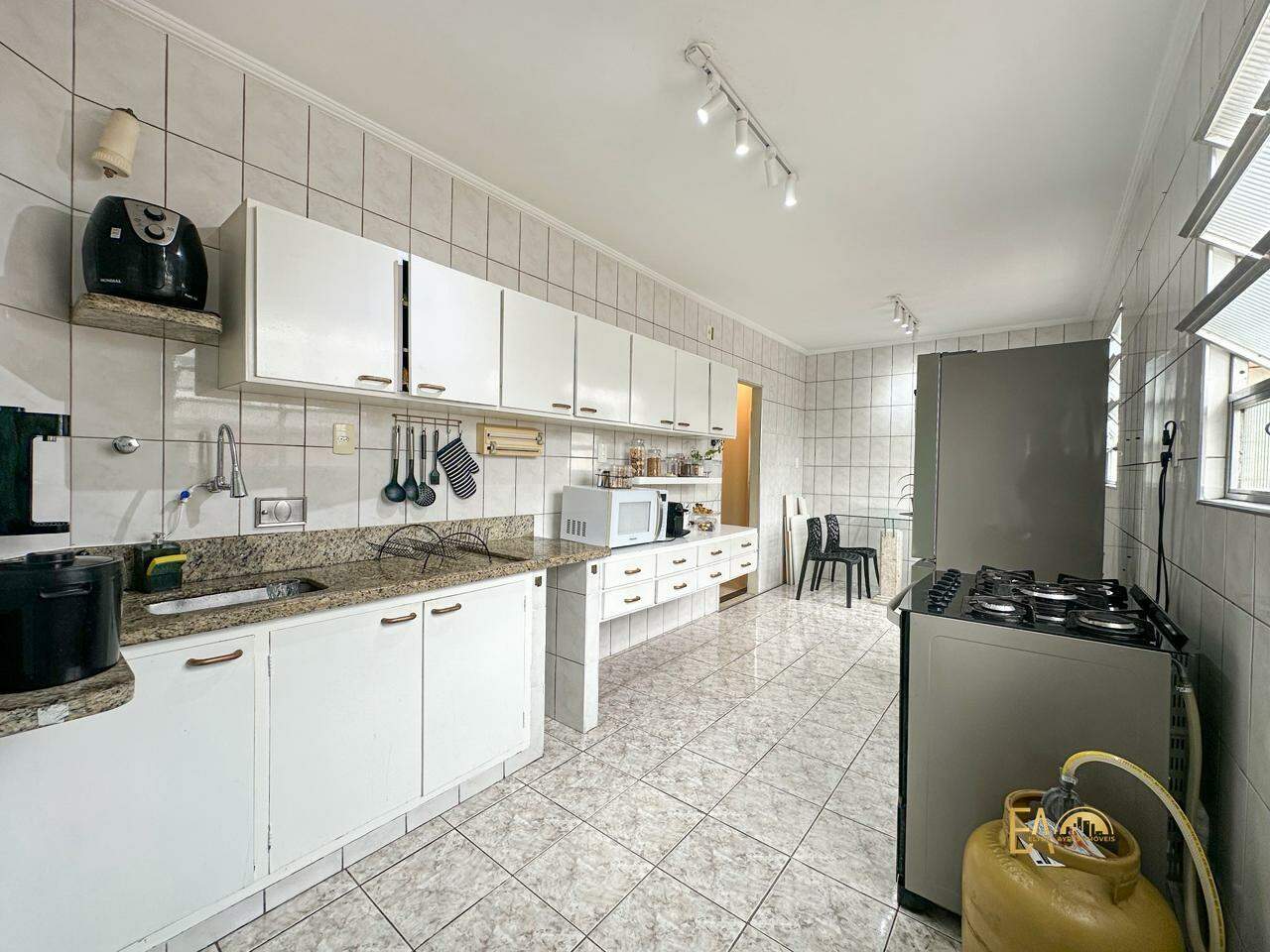 Apartamento à venda em Campo Grande, Santos - SP: