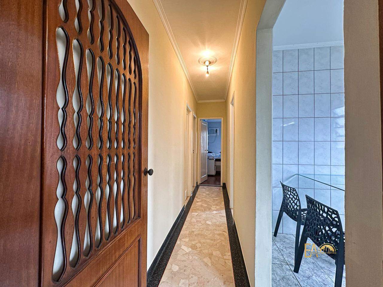 Apartamento à venda em Campo Grande, Santos - SP: