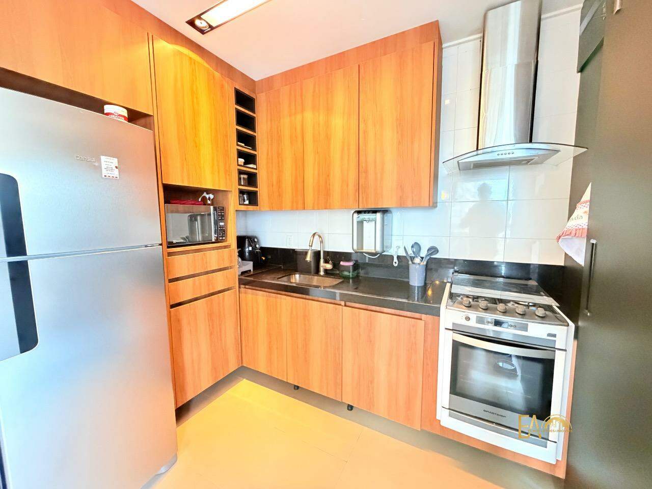 Apartamento à venda no Pompéia: 