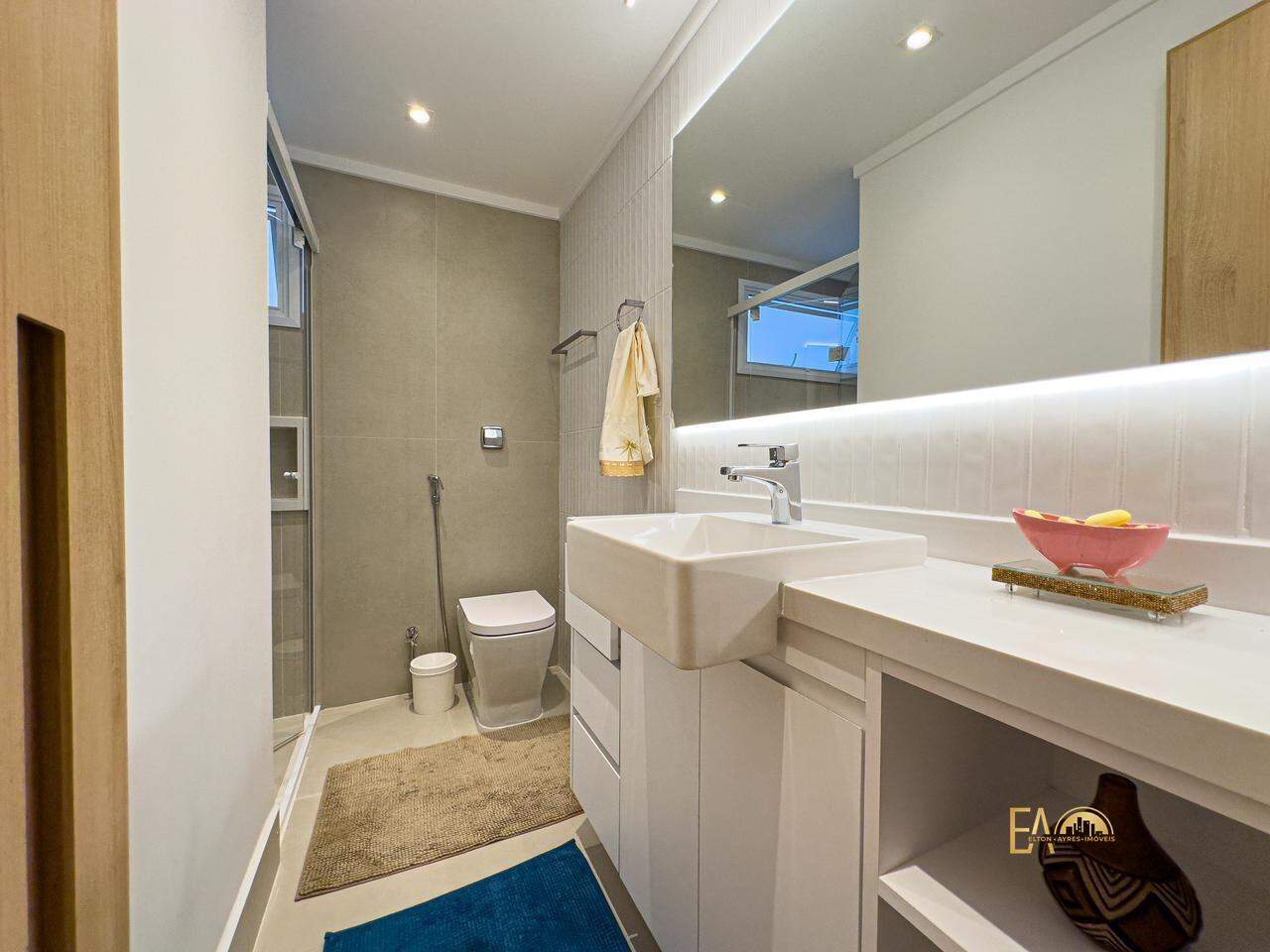 Apartamento à venda no José Menino: 