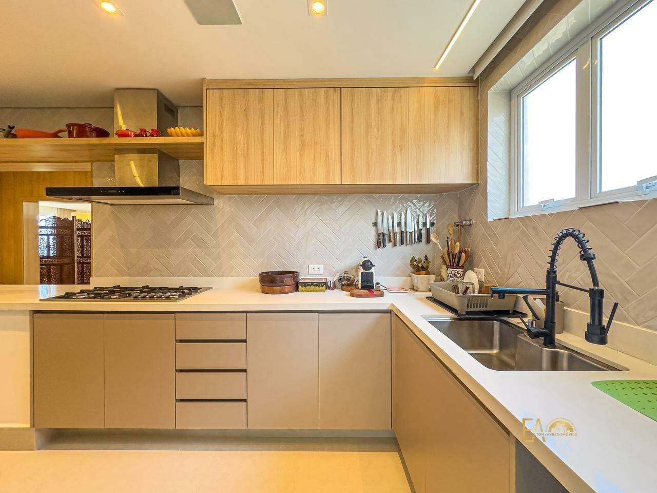Apartamento à venda no José Menino: 