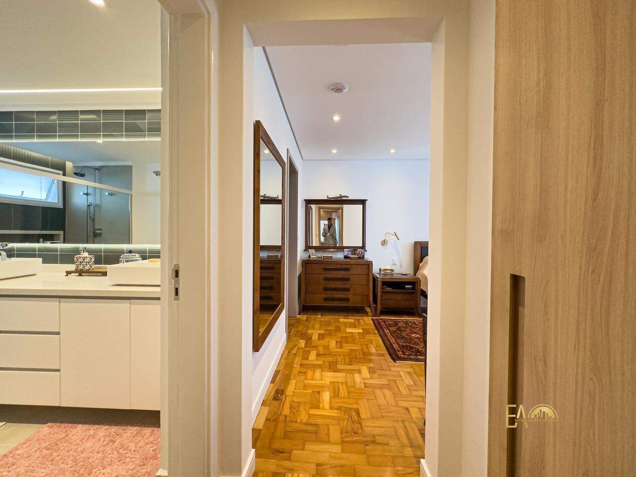 Apartamento à venda no José Menino: 