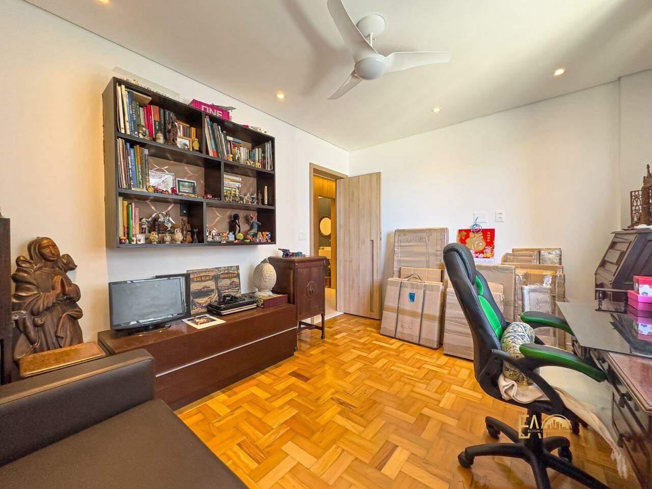 Apartamento à venda no José Menino: 