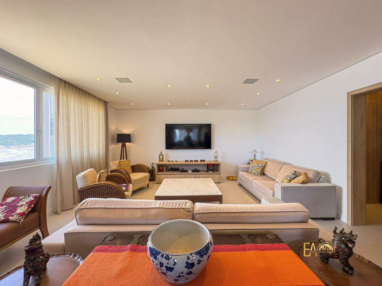 Apartamento à venda no José Menino: 