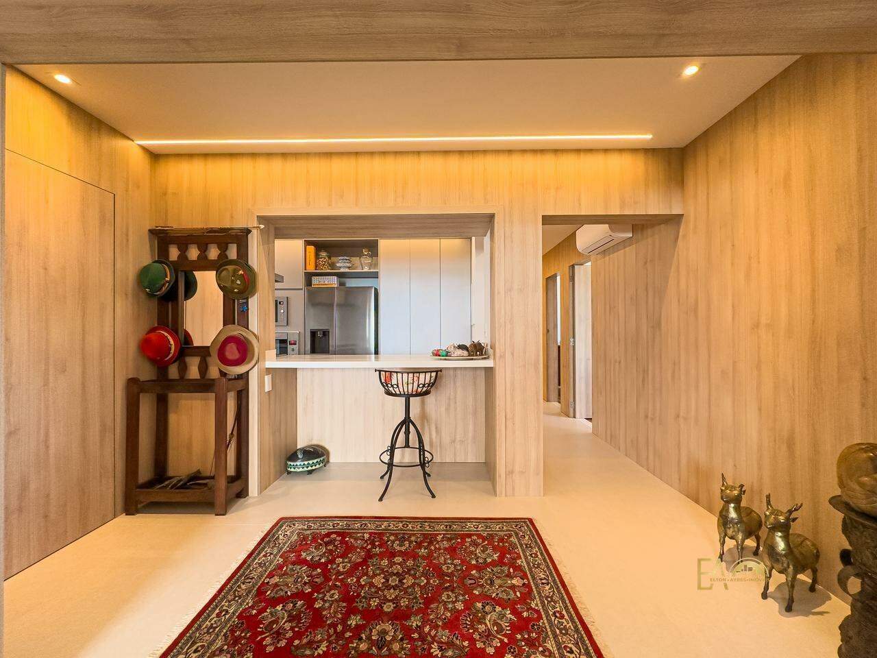 Apartamento à venda no José Menino: 