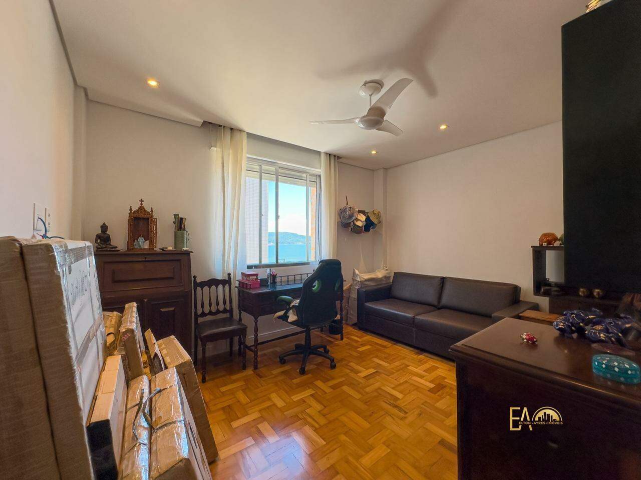Apartamento à venda no José Menino: 