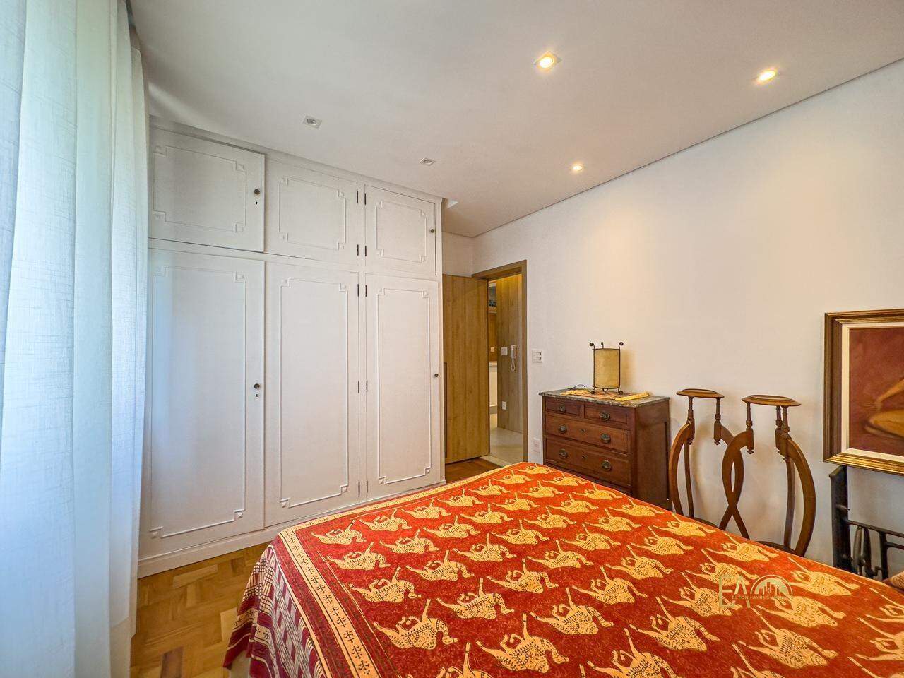 Apartamento à venda no José Menino: 