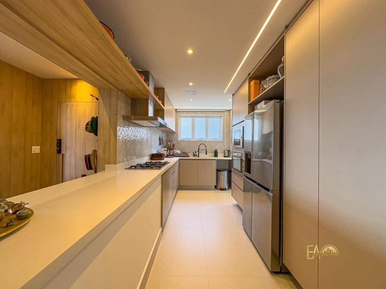 Apartamento à venda no José Menino: 