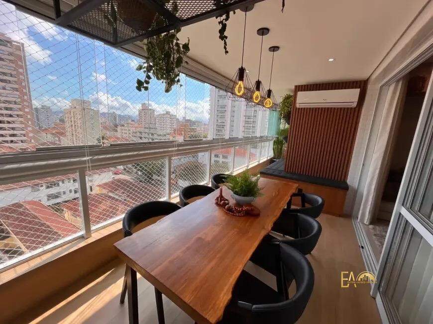 Apartamento à venda no Embaré: 