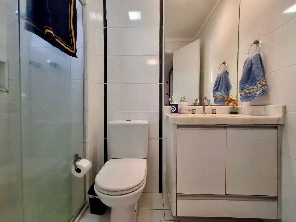 Apartamento à venda no Gonzaga: 
