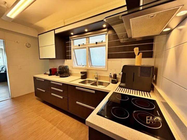 Apartamento à venda no Boqueirão: 