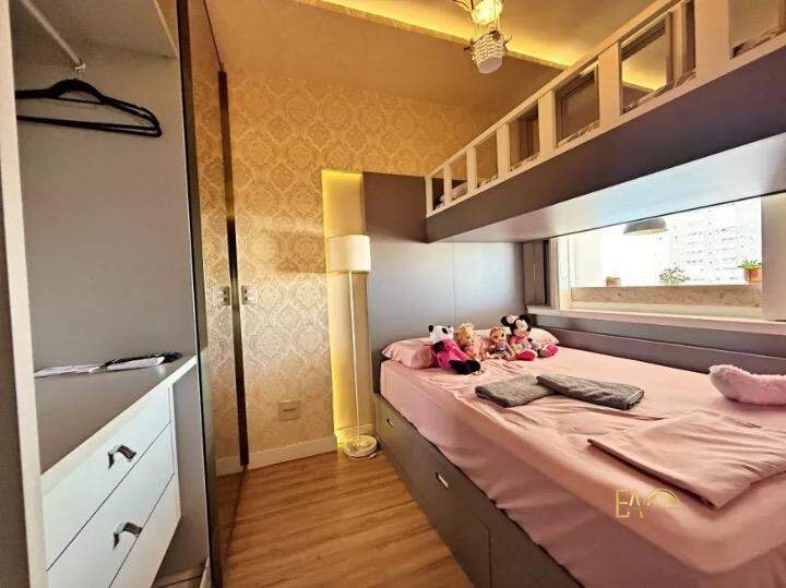 Apartamento à venda no Boqueirão: 