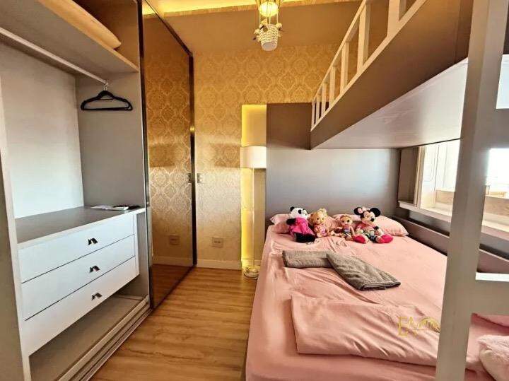Apartamento à venda no Boqueirão: 