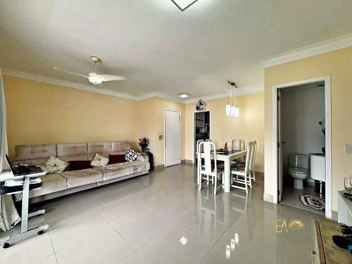  Apartamento à venda em José Menino, Santos - SP: 