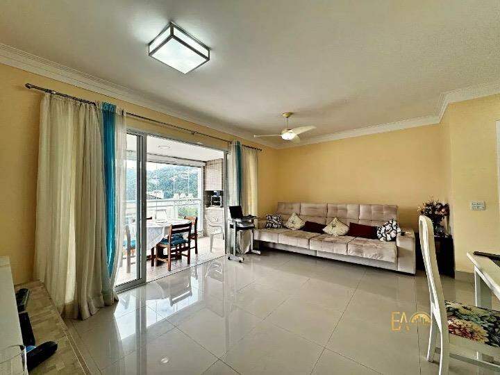  Apartamento à venda em José Menino, Santos - SP: 