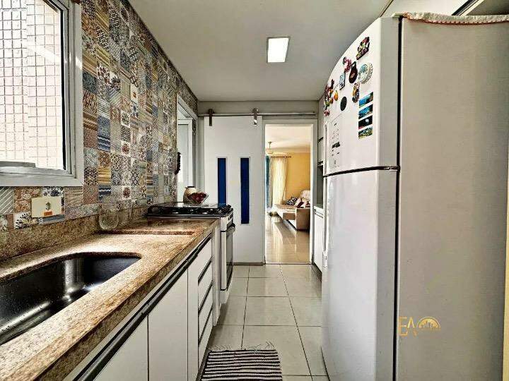  Apartamento à venda em José Menino, Santos - SP: 