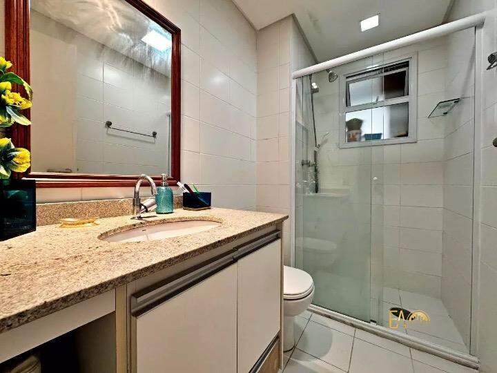  Apartamento à venda em José Menino, Santos - SP: 
