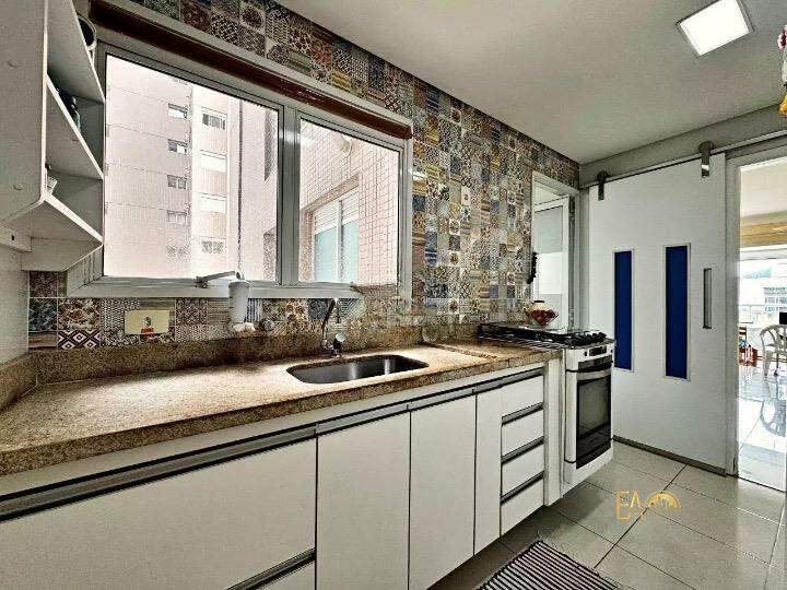  Apartamento à venda em José Menino, Santos - SP: 
