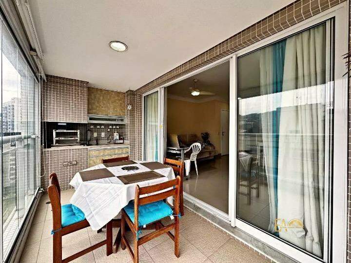  Apartamento à venda em José Menino, Santos - SP: 