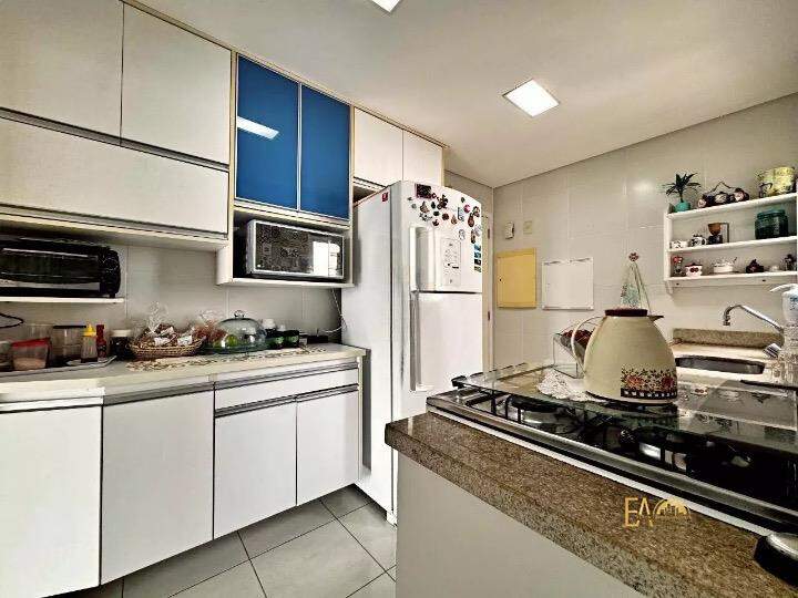  Apartamento à venda em José Menino, Santos - SP: 