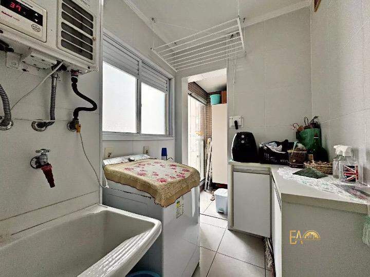  Apartamento à venda em José Menino, Santos - SP: 