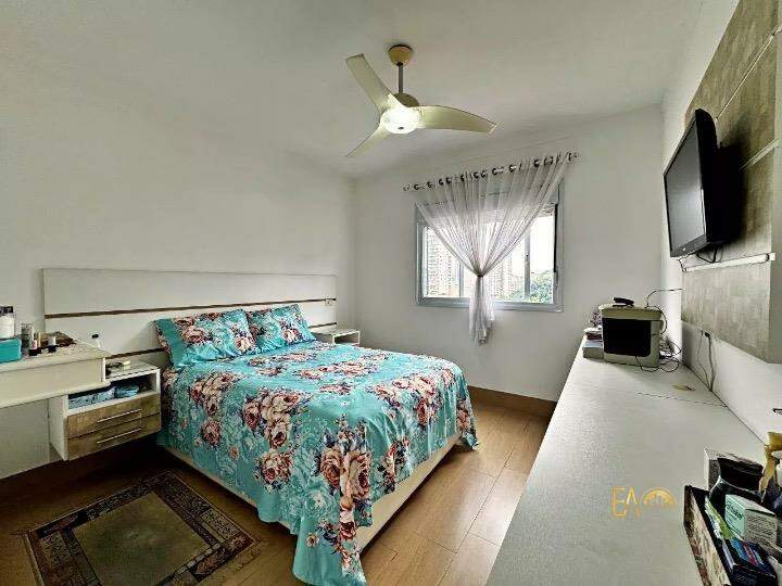  Apartamento à venda em José Menino, Santos - SP: 