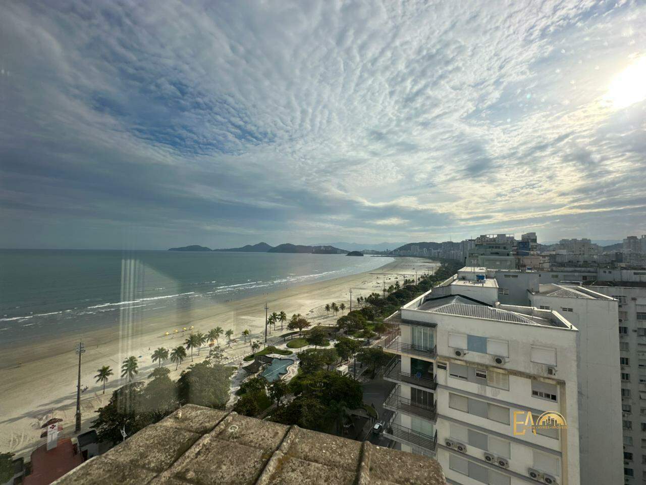  Apartamento à venda em Boqueirão, Santos - SP: 