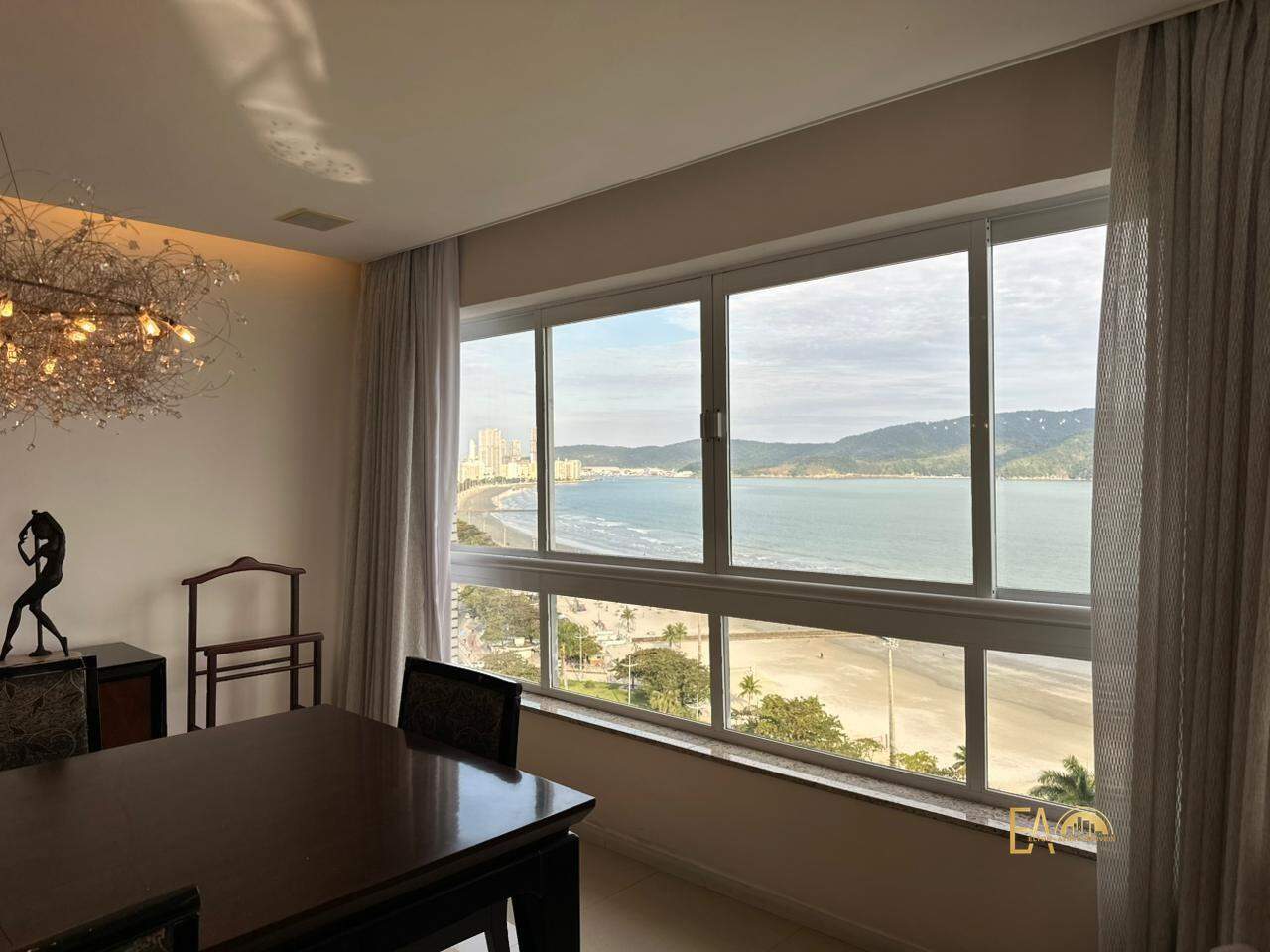  Apartamento à venda em Boqueirão, Santos - SP: 