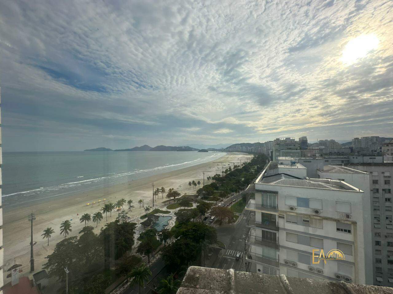  Apartamento à venda em Boqueirão, Santos - SP: 