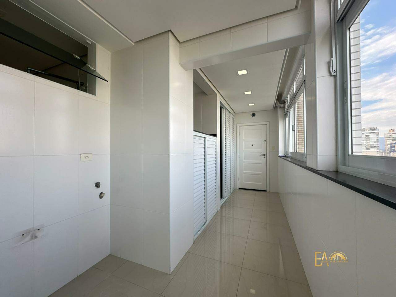  Apartamento à venda em Boqueirão, Santos - SP: 