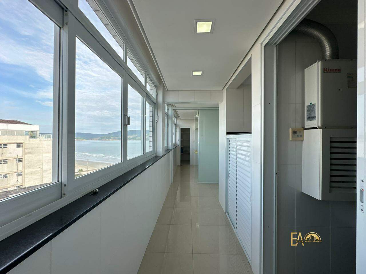  Apartamento à venda em Boqueirão, Santos - SP: 
