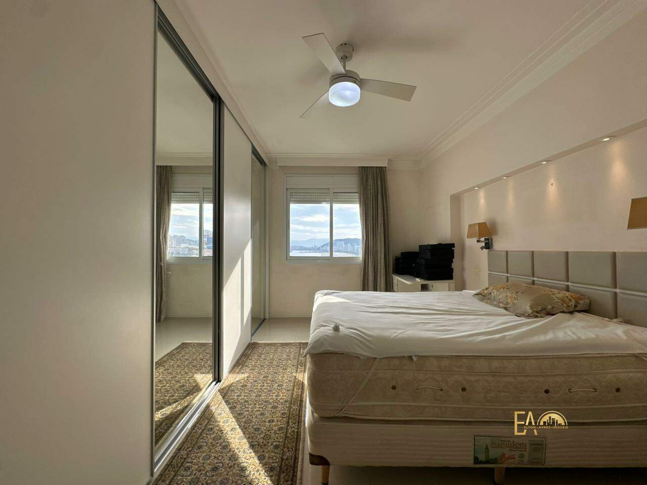  Apartamento à venda em Boqueirão, Santos - SP: 