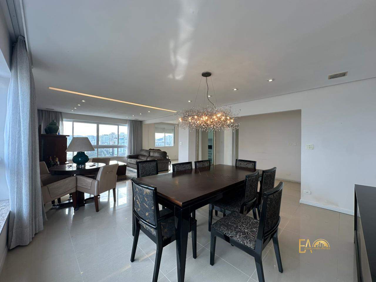  Apartamento à venda em Boqueirão, Santos - SP: 
