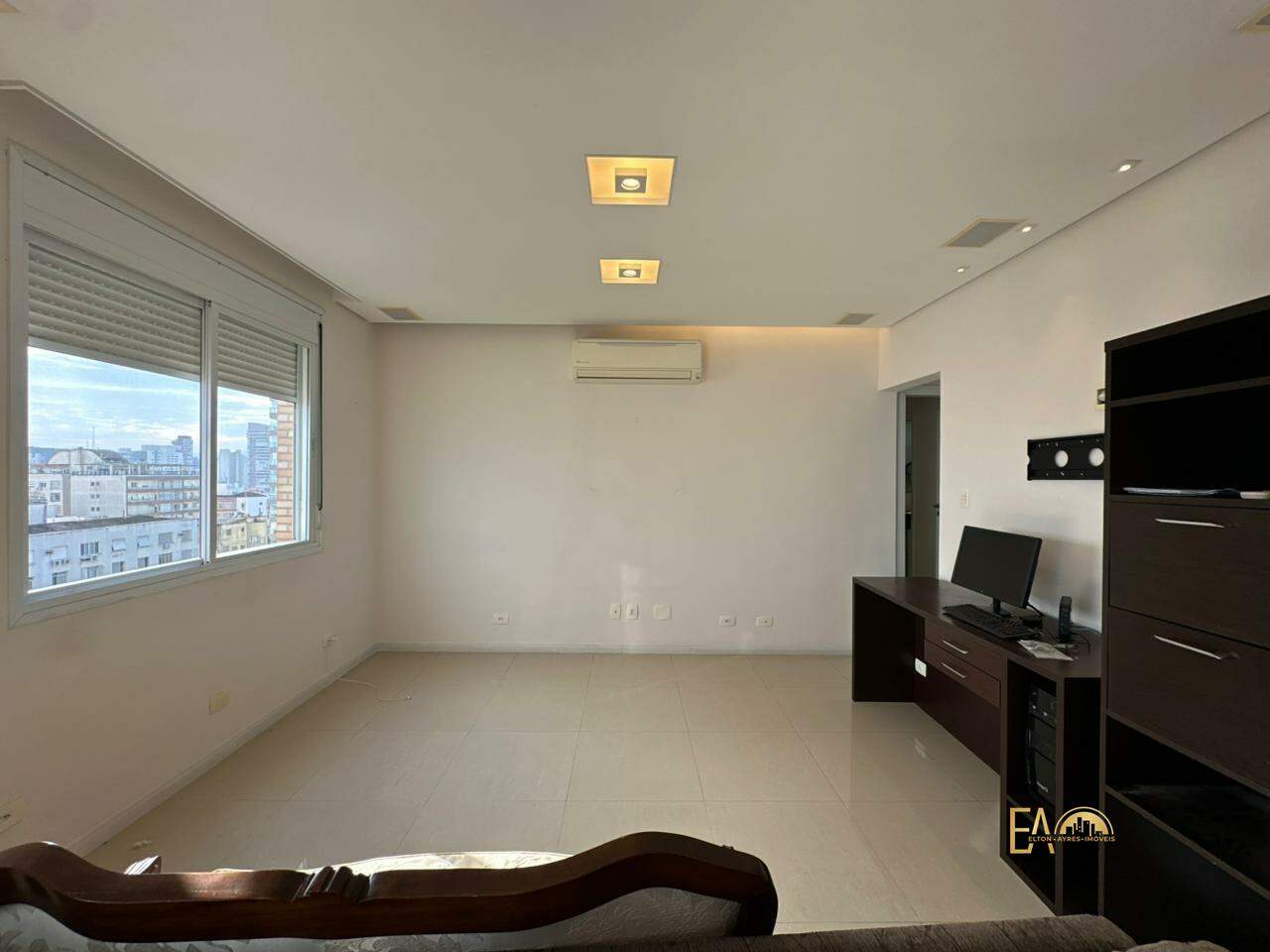  Apartamento à venda em Boqueirão, Santos - SP: 