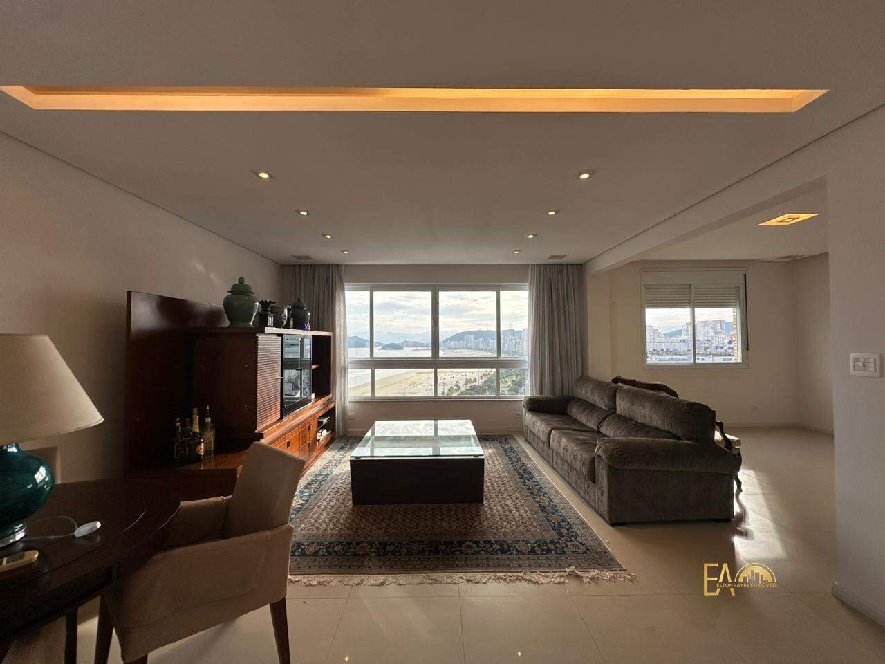  Apartamento à venda em Boqueirão, Santos - SP: 