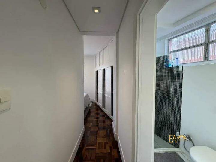 Apartamento à venda em Boqueirão, Santos - SP: